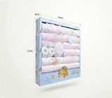 Baby Suit Set Box PX000299<br>Item:<strong>Custom fashion noble babys suit Set Packaging Box</strong><br>
Size: 51x46x8cm As per your requirepment<br>
<br>
This is Corrugated Box.<br>
Corrugated Box Specification:<br>
1 Materials:Corrugated paper board + 160gsm - 350gsm kraft paper / White/Grey Paper Car...