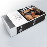 Luxury Draw Style Lingerie Box for Bra Packaging