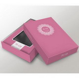 Clothing Box PX000323<br>Luxury design for 2 pieces Clothing Box with custom insert card offers an exquisite packaging solution for your precious garments. Crafted with the finest materials, the box features a sleek and elegant design that complements the luxury of your clothing. The custom insert card a...