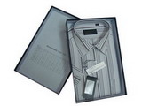 Custom Rigid Shirt Packaging Box