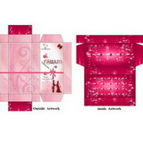 Valentine Packaging Design PX000352<br>Item:Beautiful gift packaging idea for Valentine's Day<br>
<br>
This design is just for your reference.<br>
<br>
We manufacture and export various Gift Box with Valentine's Day design <br>
<br>
If you have any interest, please feel free to contact us for possible deal.<br>
...
