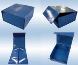 New Style Fashion Rigid Folded Box