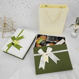 Customized Gift Box for Perfume with match Paper Bag