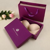 Nice Lingerie Packaging Box for bra with Match Shopping Bag